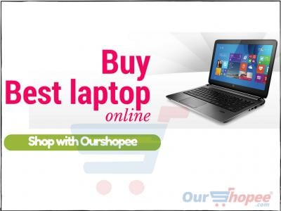 Shop Online In UAE, Buy The Right Laptop